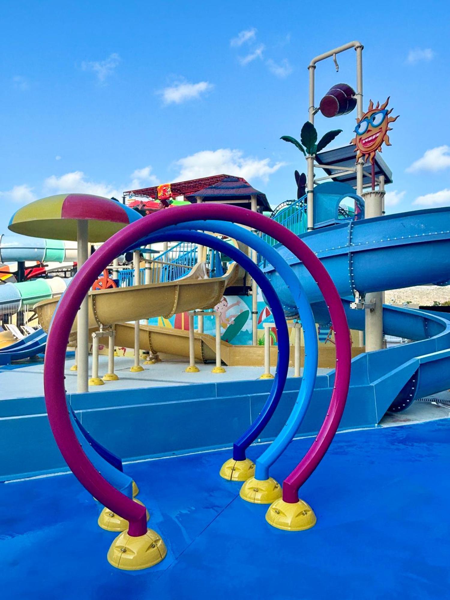 Hotel Magic Sports 4 Oropesa del Mar Eksteriør billede