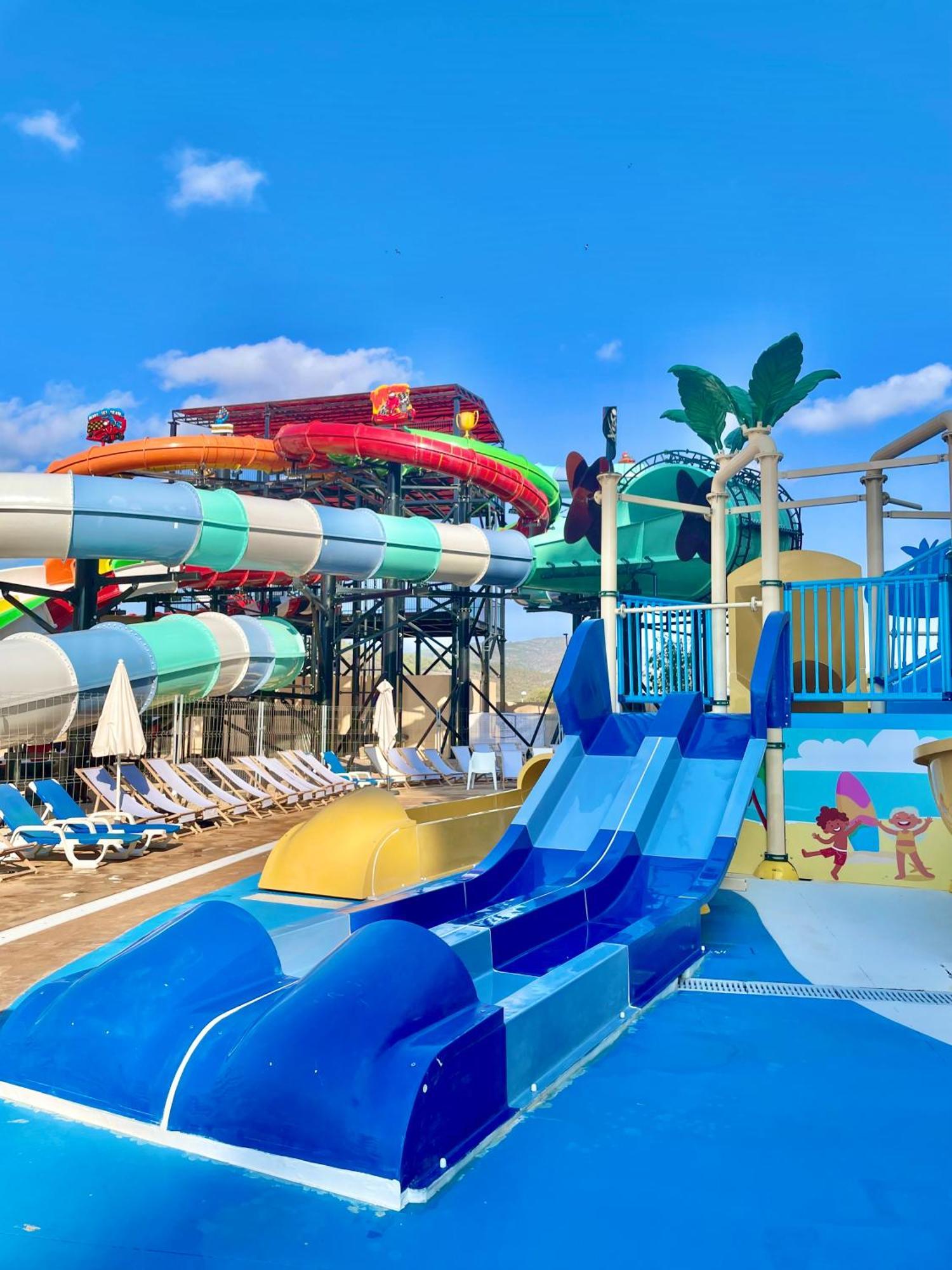 Hotel Magic Sports 4 Oropesa del Mar Eksteriør billede