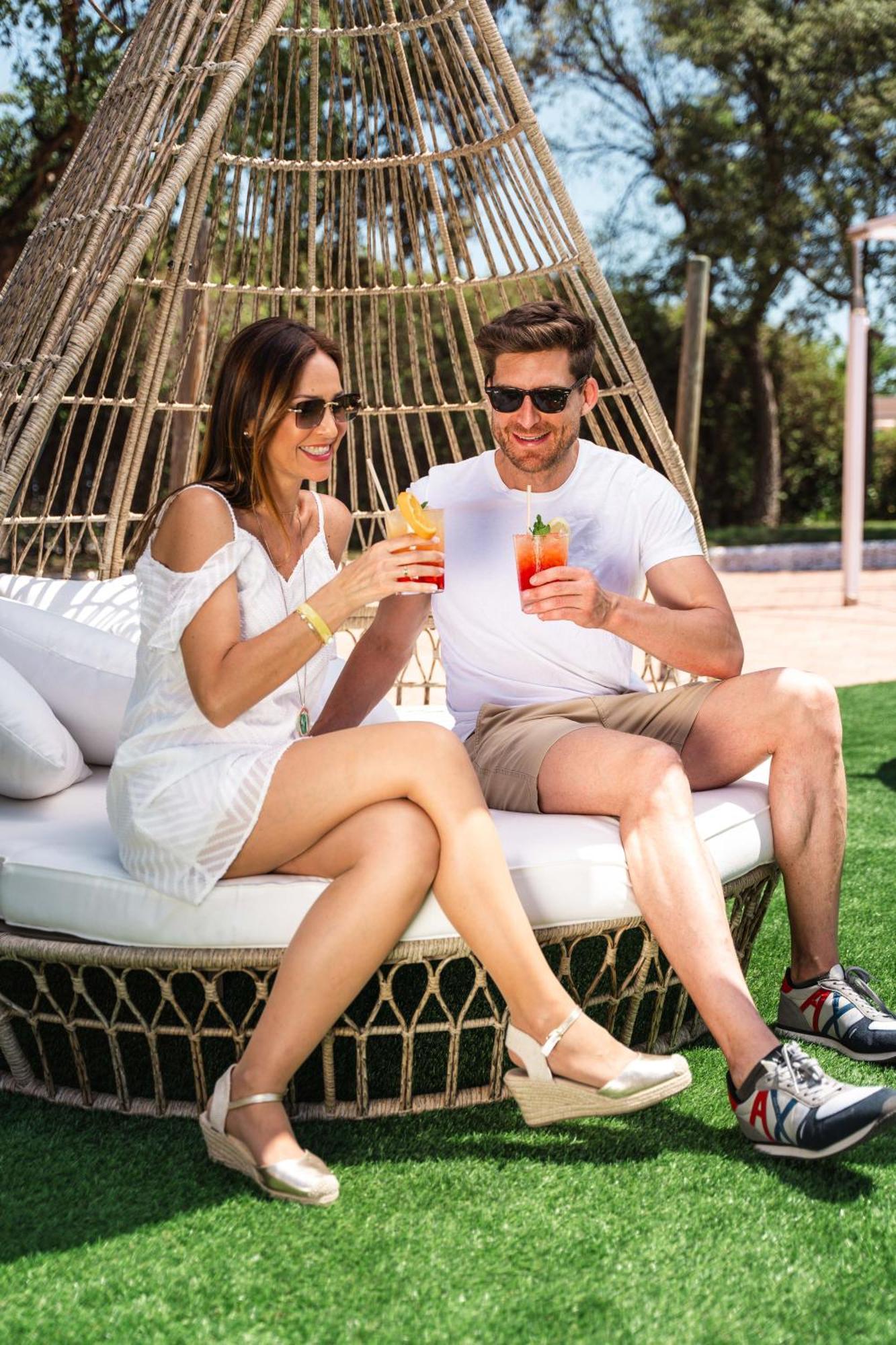 Hotel Magic Sports 4 Oropesa del Mar Eksteriør billede