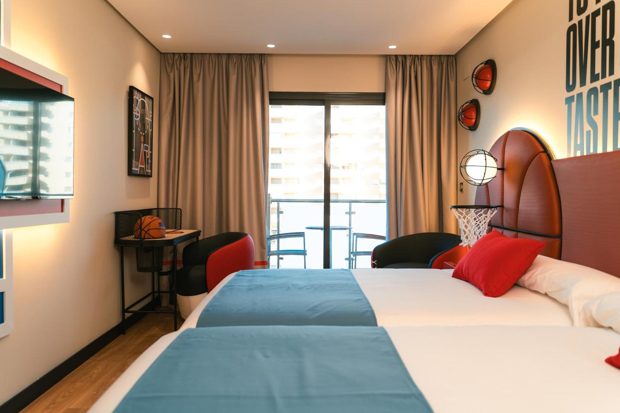 Hotel Magic Sports 4 Oropesa del Mar Eksteriør billede