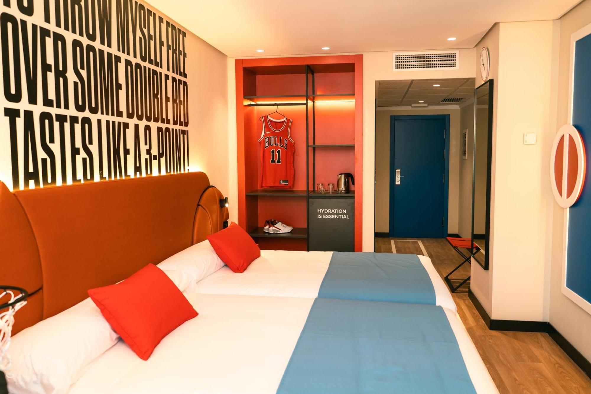 Hotel Magic Sports 4 Oropesa del Mar Eksteriør billede
